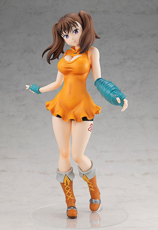 The Seven Deadly Sins Dragon's Judgement: Pop Up Parade Diane XL Size image 2