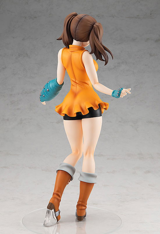 The Seven Deadly Sins Dragon's Judgement: Pop Up Parade Diane XL Size image 3