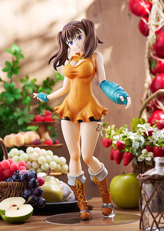 The Seven Deadly Sins Dragon's Judgement: Pop Up Parade Diane XL Size image 5