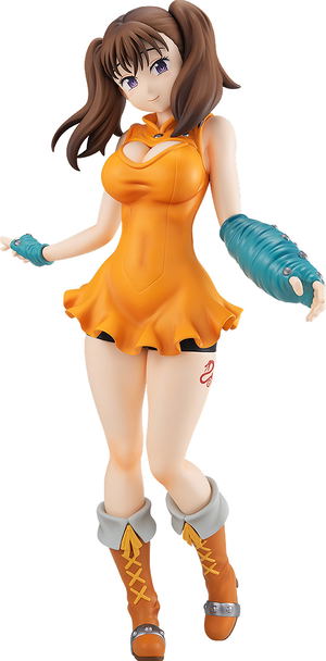 The Seven Deadly Sins Dragon's Judgement: Pop Up Parade Diane XL Size_