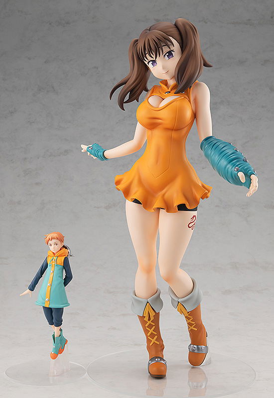 The Seven Deadly Sins Dragon's Judgement: Pop Up Parade Diane XL Size image 7
