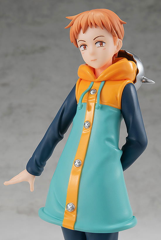 The Seven Deadly Sins Dragon's Judgement: Pop Up Parade King image 4