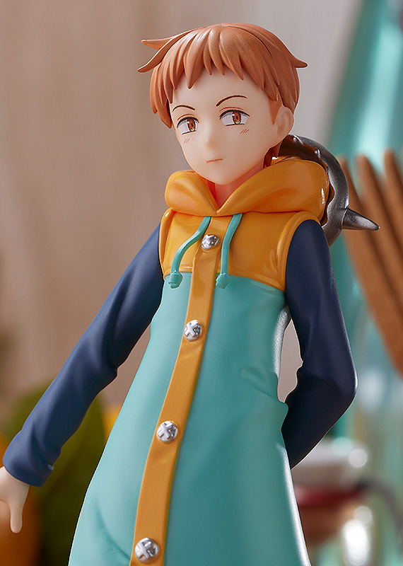 The Seven Deadly Sins Dragon's Judgement: Pop Up Parade King image 7