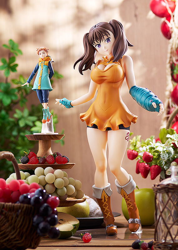 The Seven Deadly Sins Dragon's Judgement: Pop Up Parade King image 9