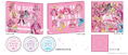 Pretty Cure Theme Song TV Size Collection - 20th Anniversary Edition - [2CD+DVD Limited Edition] thumbnail 2