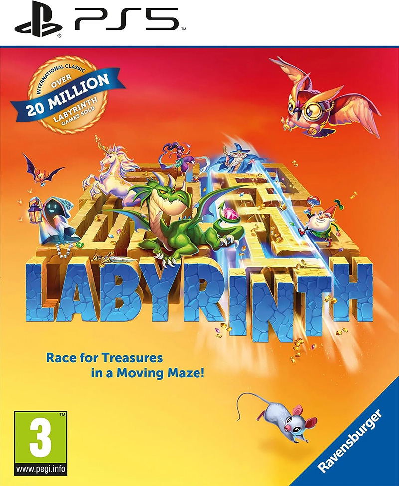 Ravensburger: Labyrinth image 1