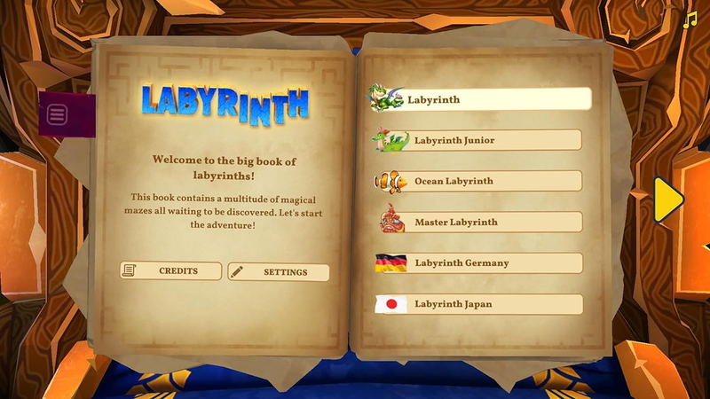 Ravensburger: Labyrinth image 3