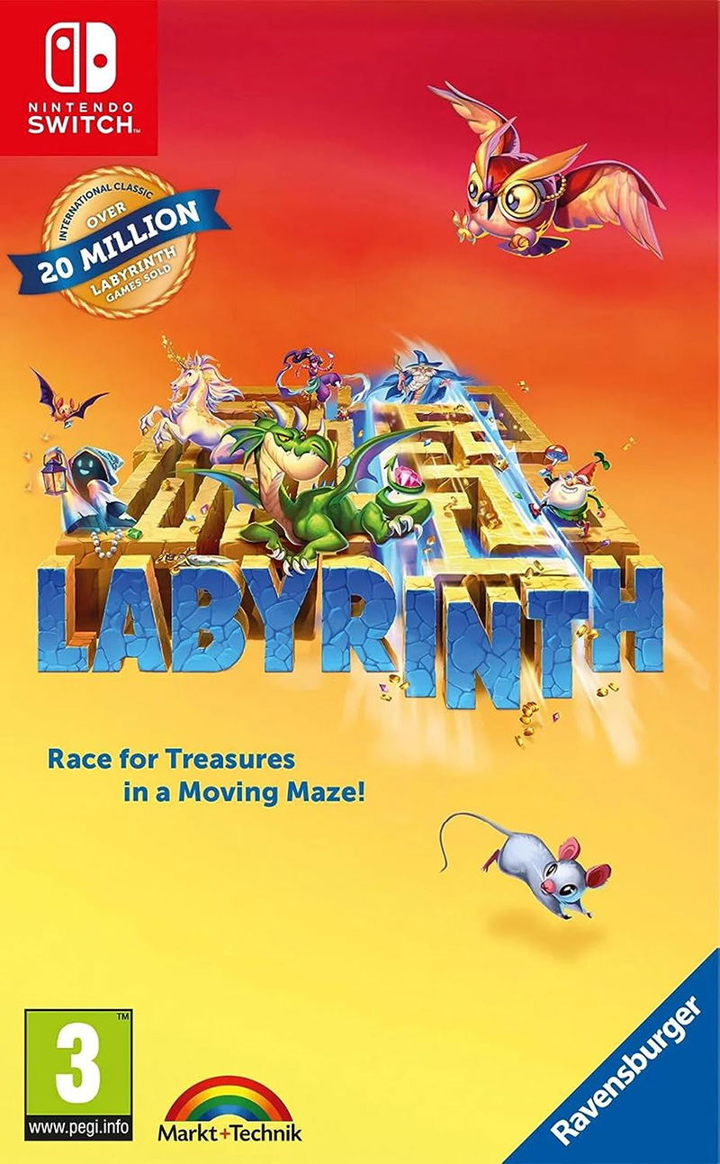 Ravensburger: Labyrinth image 1