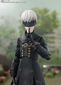 S.H.Figuarts NieR:Automata Ver1.1a: 9S thumbnail 4