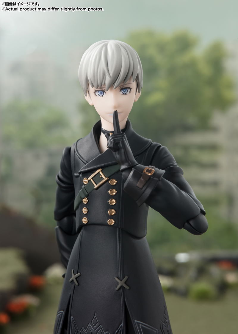 S.H.Figuarts NieR:Automata Ver1.1a: 9S image 5