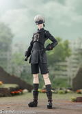 S.H.Figuarts NieR:Automata Ver1.1a: 9S thumbnail 2