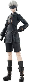 S.H.Figuarts NieR:Automata Ver1.1a: 9S thumbnail 1
