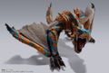 S.H.Monster Arts Monster Hunter Rise: Tigrex thumbnail 3