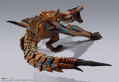 S.H.Monster Arts Monster Hunter Rise: Tigrex thumbnail 6