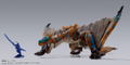 S.H.Monster Arts Monster Hunter Rise: Tigrex thumbnail 8