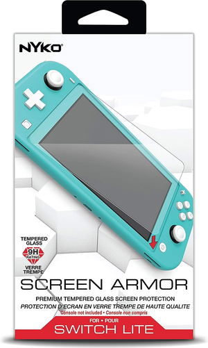 Screen Armor for Nintendo Switch Lite_