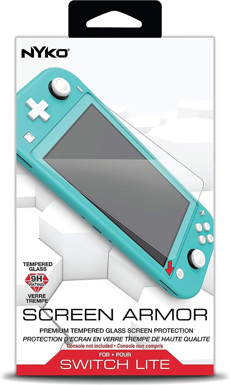 Screen Armor for Nintendo Switch Lite for Nintendo Switch