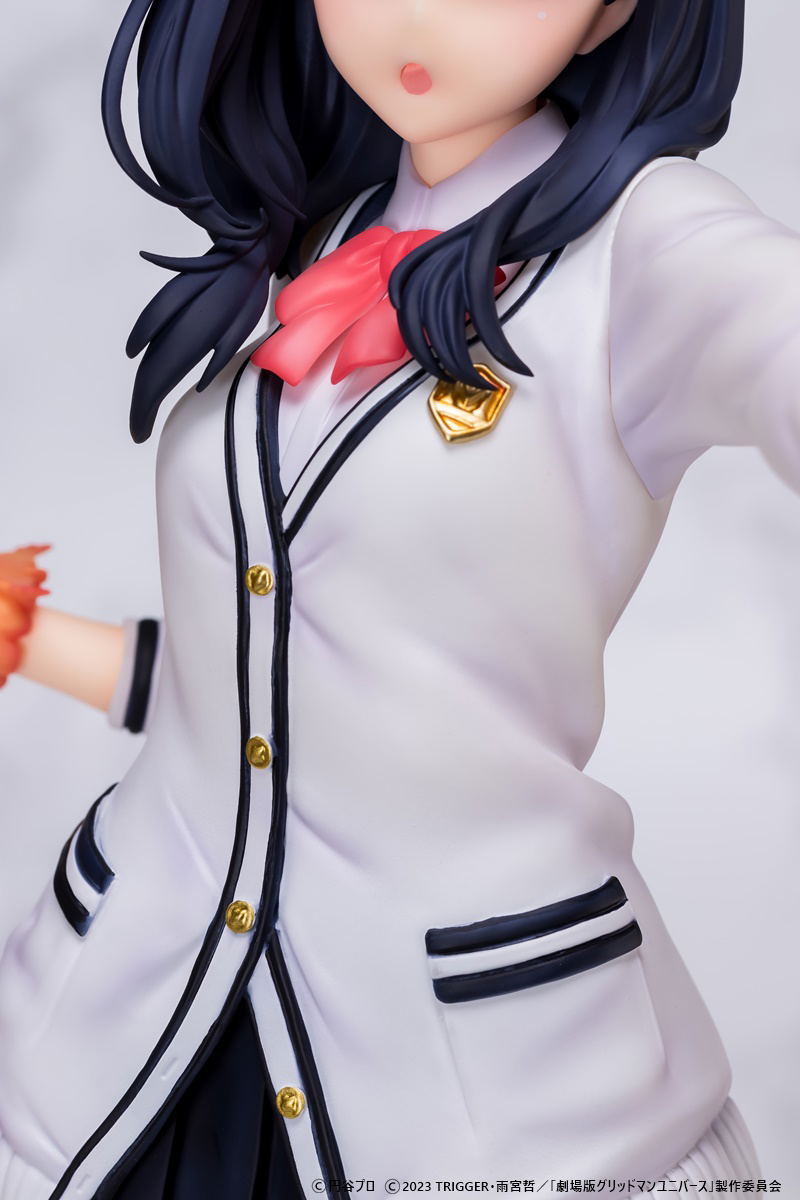 SSSS.Gridman 1/6 Scale Pre-Painted Figure: Takarada Rikka Revival Ver. image 10