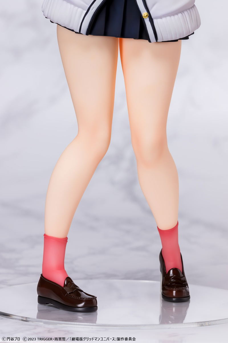 SSSS.Gridman 1/6 Scale Pre-Painted Figure: Takarada Rikka Revival Ver. image 13