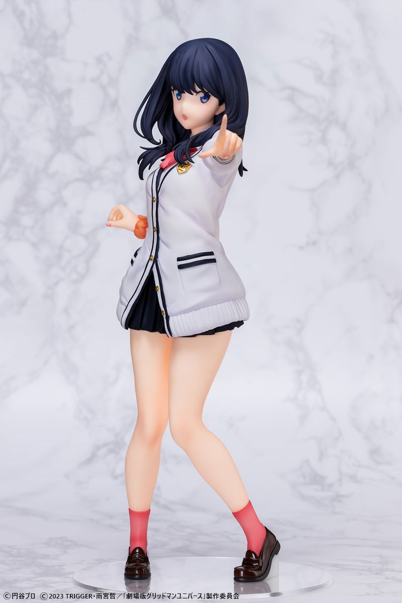 SSSS.Gridman 1/6 Scale Pre-Painted Figure: Takarada Rikka Revival Ver. image 2