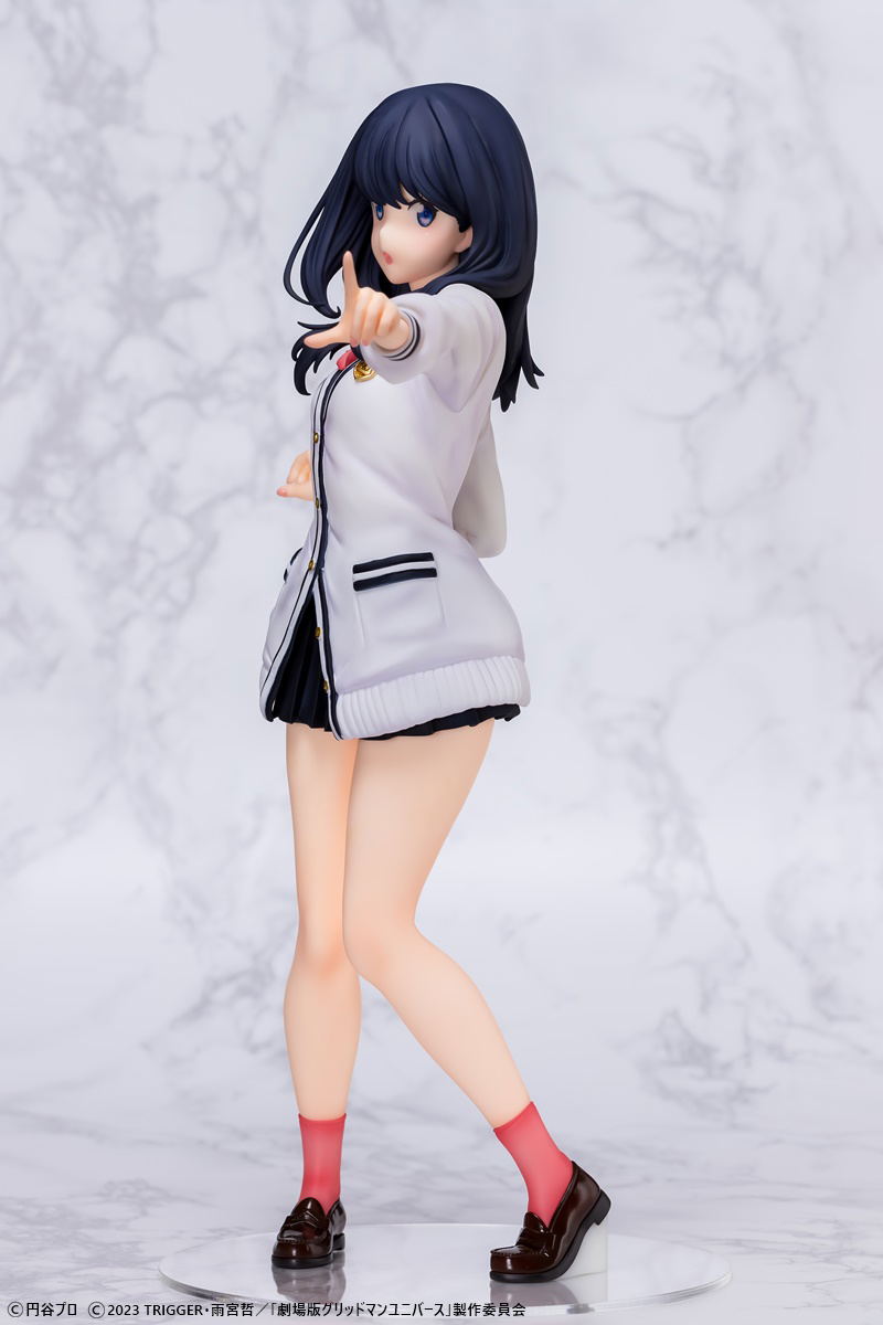 SSSS.Gridman 1/6 Scale Pre-Painted Figure: Takarada Rikka Revival Ver. image 3