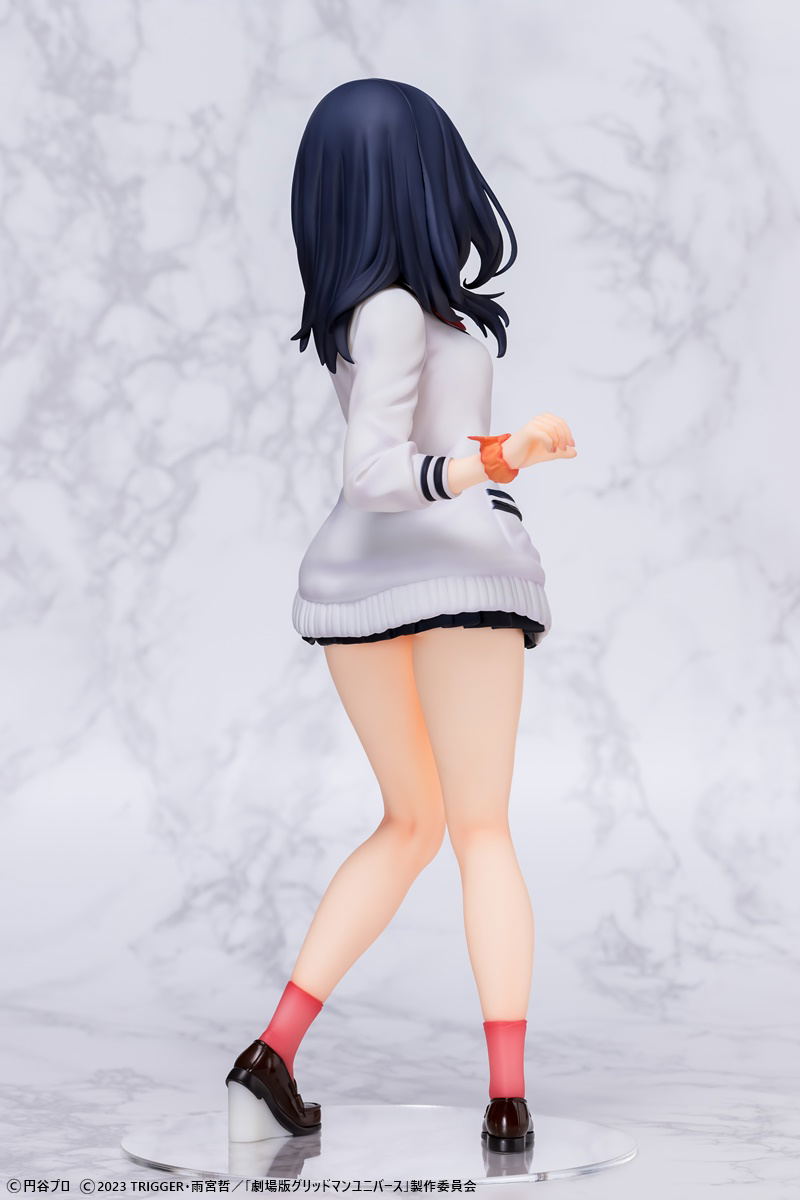 SSSS.Gridman 1/6 Scale Pre-Painted Figure: Takarada Rikka Revival Ver. image 5