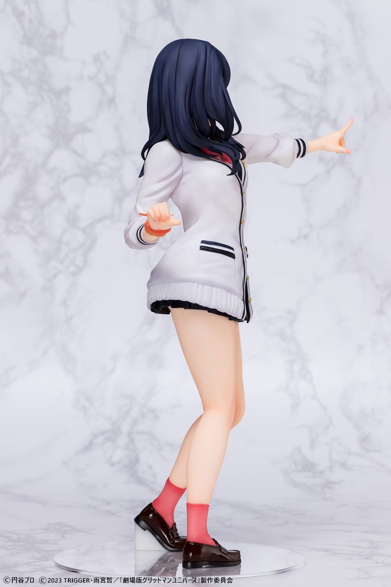 SSSS.Gridman 1/6 Scale Pre-Painted Figure: Takarada Rikka Revival Ver. image 6