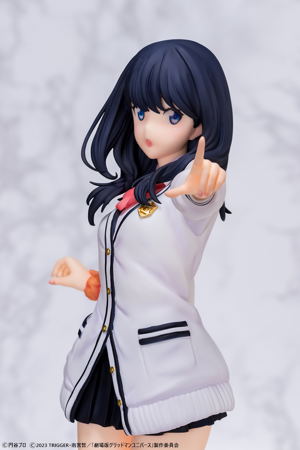 SSSS.Gridman 1/6 Scale Pre-Painted Figure: Takarada Rikka Revival Ver._