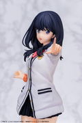 SSSS.Gridman 1/6 Scale Pre-Painted Figure: Takarada Rikka Revival Ver. thumbnail 9