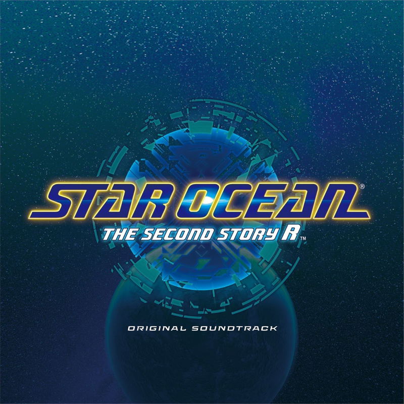 Star Ocean The Second Story R Original Soundtrack image 1