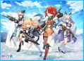 TCG Universal Play Mat Noripro Noripro Gamers thumbnail 1
