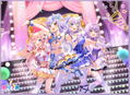 TCG Universal Play Mat Noripro Tokimeki Stage thumbnail 1
