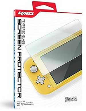 Tempered Glass Screen Protector for Nintendo Switch Lite_