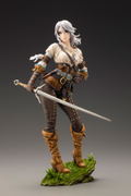 The Witcher 1/7 Scale Pre-Painted Figure: The Witcher Ciri Bishoujo Statue thumbnail 2