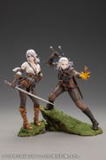 The Witcher 1/7 Scale Pre-Painted Figure: The Witcher Ciri Bishoujo Statue thumbnail 11