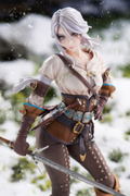 The Witcher 1/7 Scale Pre-Painted Figure: The Witcher Ciri Bishoujo Statue thumbnail 15