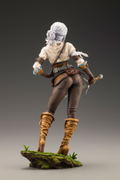 The Witcher 1/7 Scale Pre-Painted Figure: The Witcher Ciri Bishoujo Statue thumbnail 5