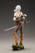 The Witcher 1/7 Scale Pre-Painted Figure: The Witcher Ciri Bishoujo Statue thumbnail 6
