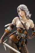 The Witcher 1/7 Scale Pre-Painted Figure: The Witcher Ciri Bishoujo Statue thumbnail 9