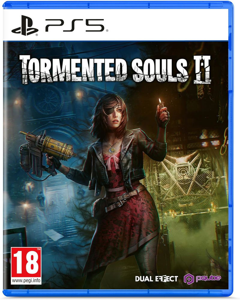 Tormented Souls II image 1