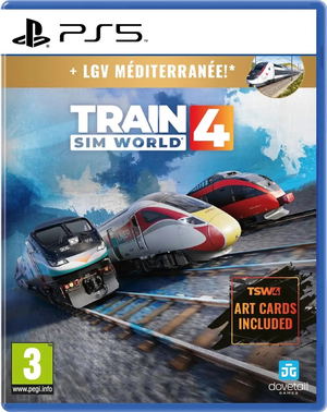 Train Sim World 4 [Deluxe Edition]_