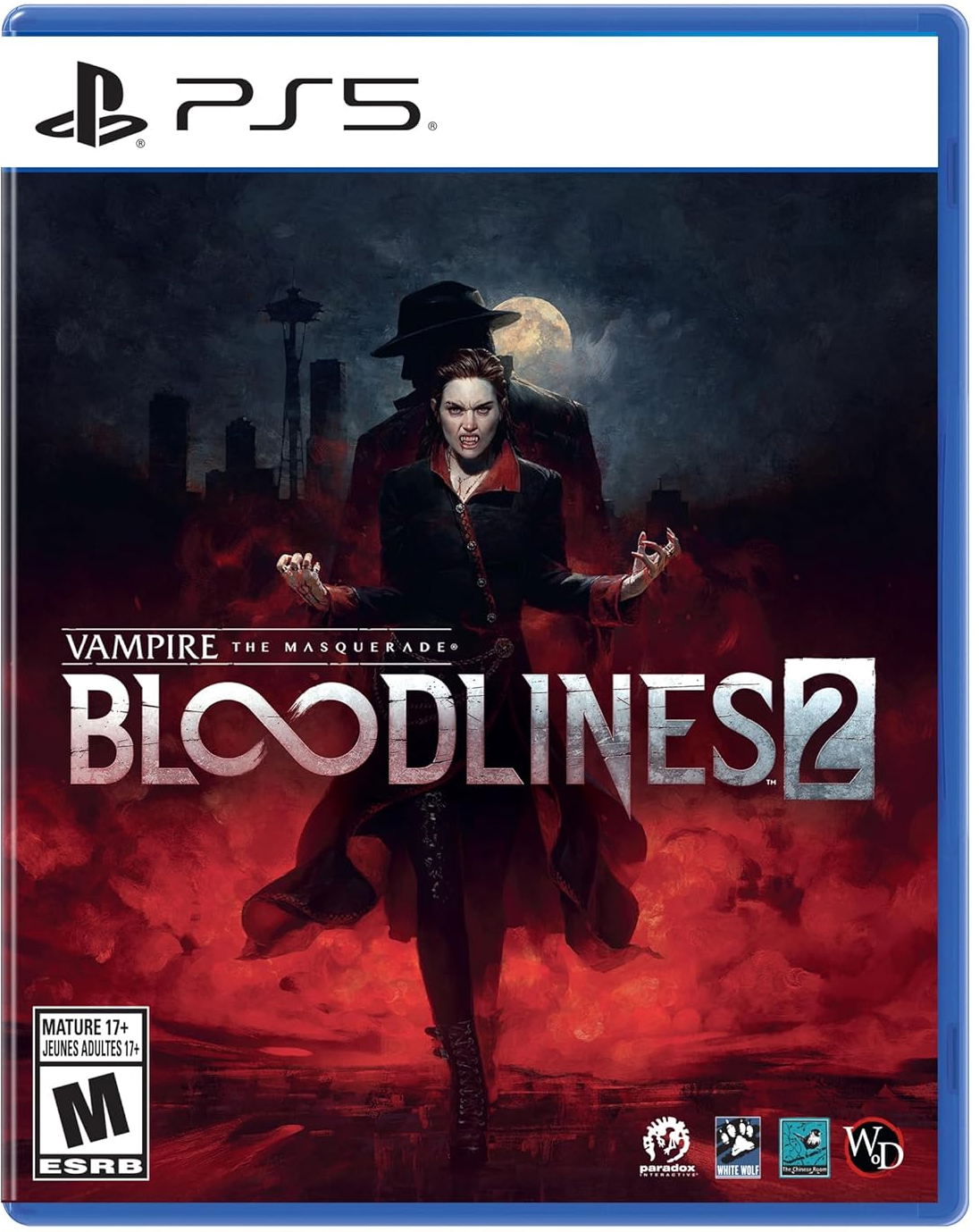 Vampire: The Masquerade - Bloodlines 2 — Import Game Deal