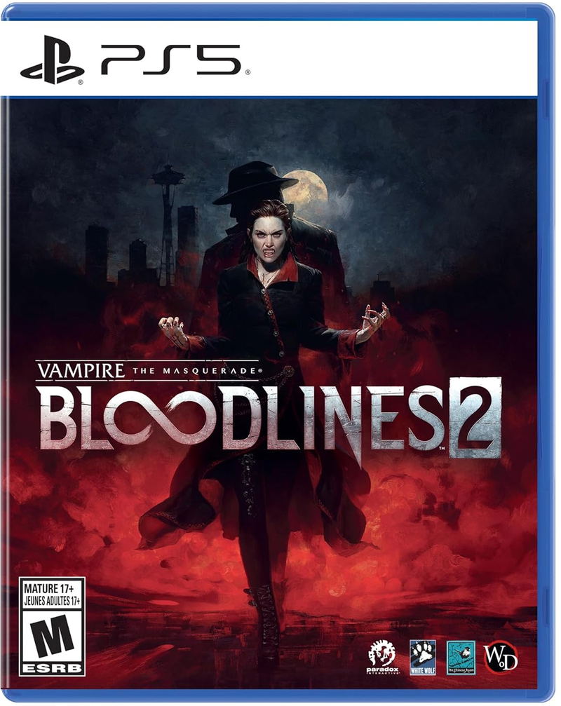 Vampire: The Masquerade - Bloodlines 2 image 1