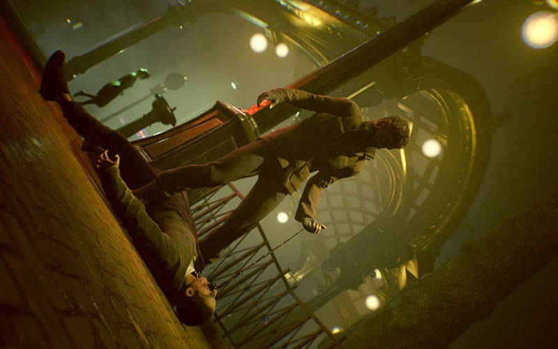 Vampire: The Masquerade - Bloodlines 2 image 8
