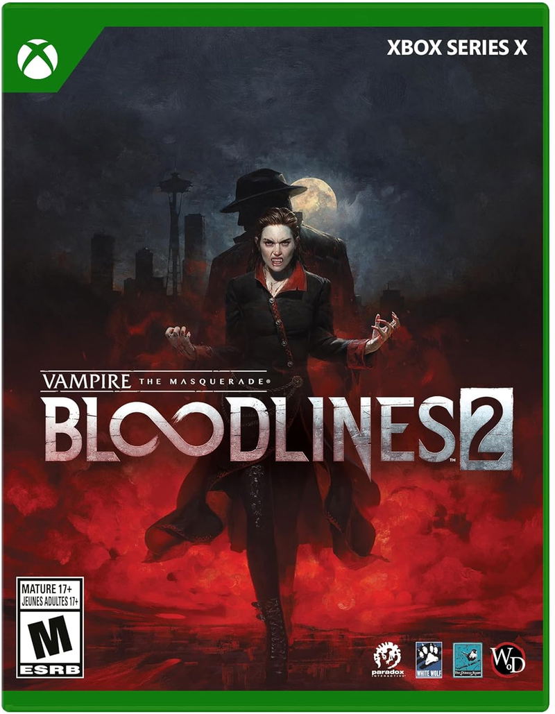 Vampire: The Masquerade - Bloodlines 2 image 1