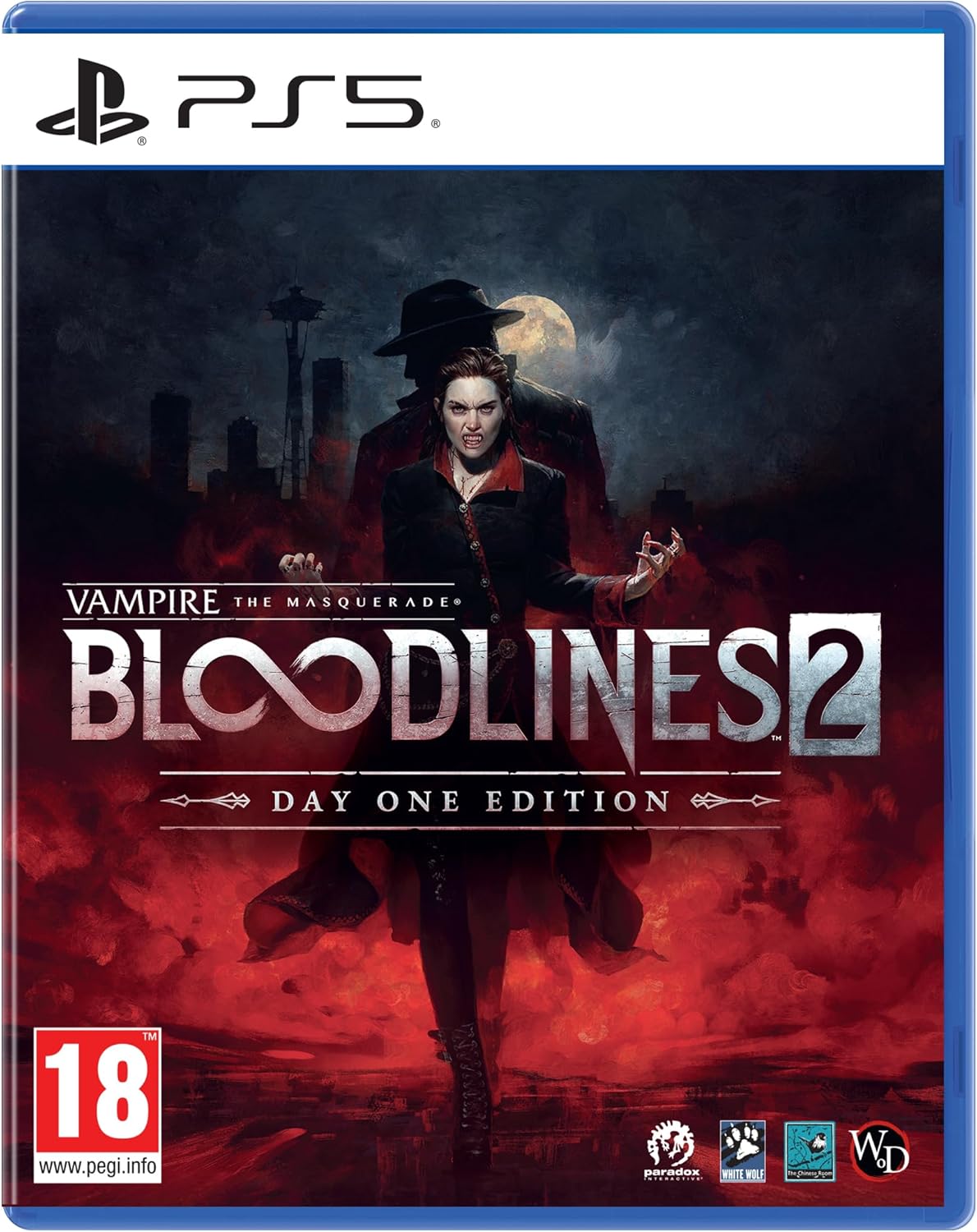 Vampire: The Masquerade - Bloodlines 2 — Import Game Deal
