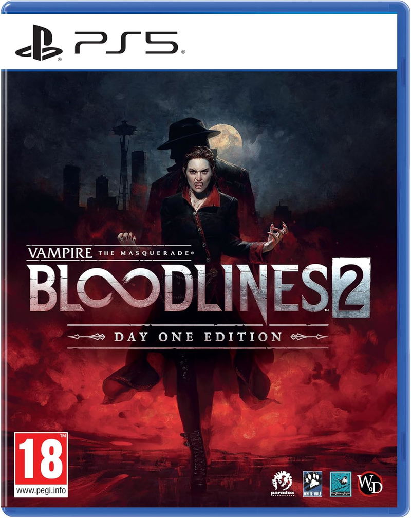Vampire: The Masquerade - Bloodlines 2 image 1