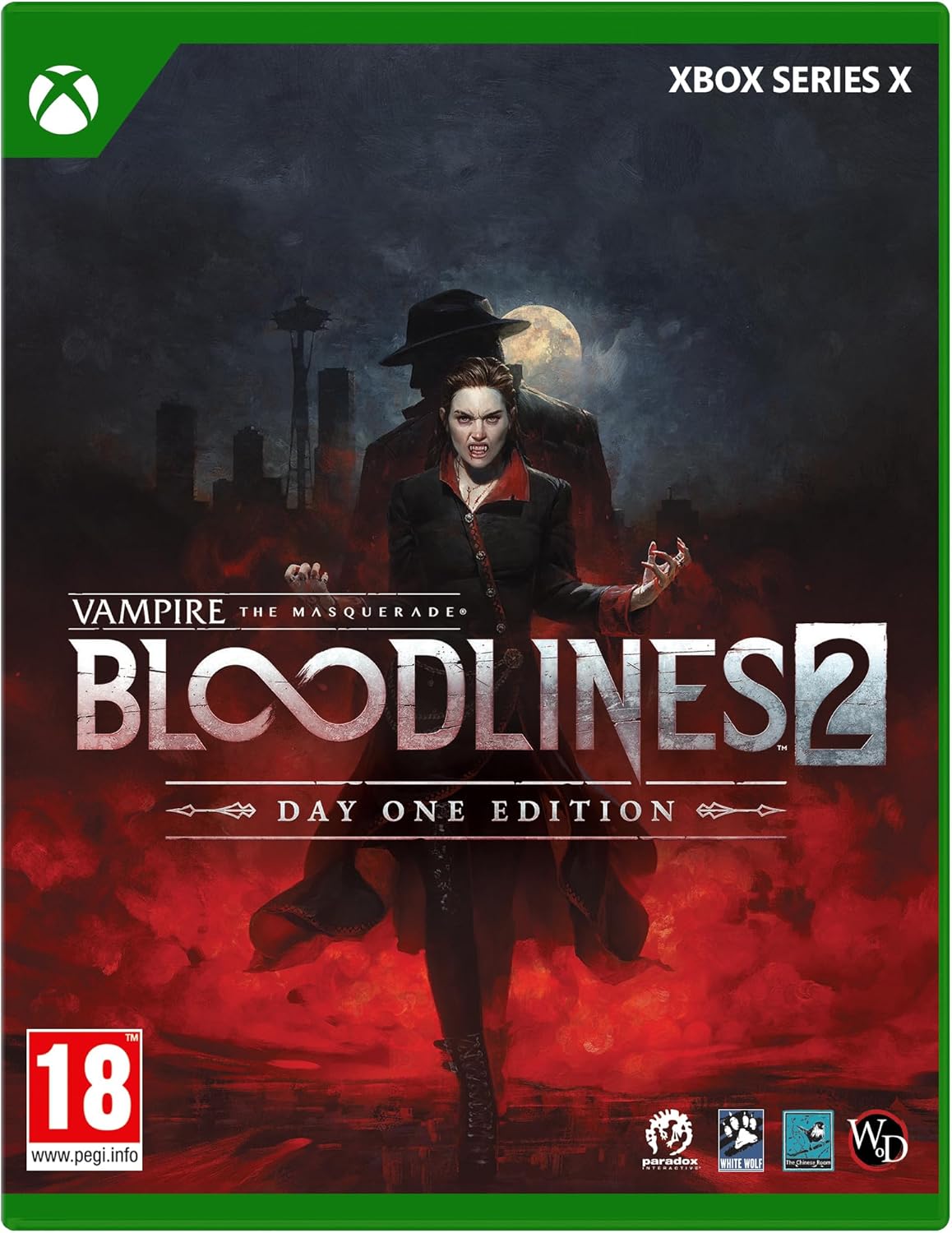 Vampire: The Masquerade - Bloodlines 2 — Import Game Deal