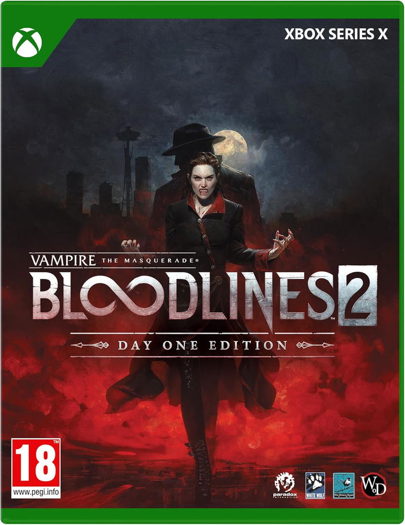 Vampire: The Masquerade - Bloodlines 2 image 1