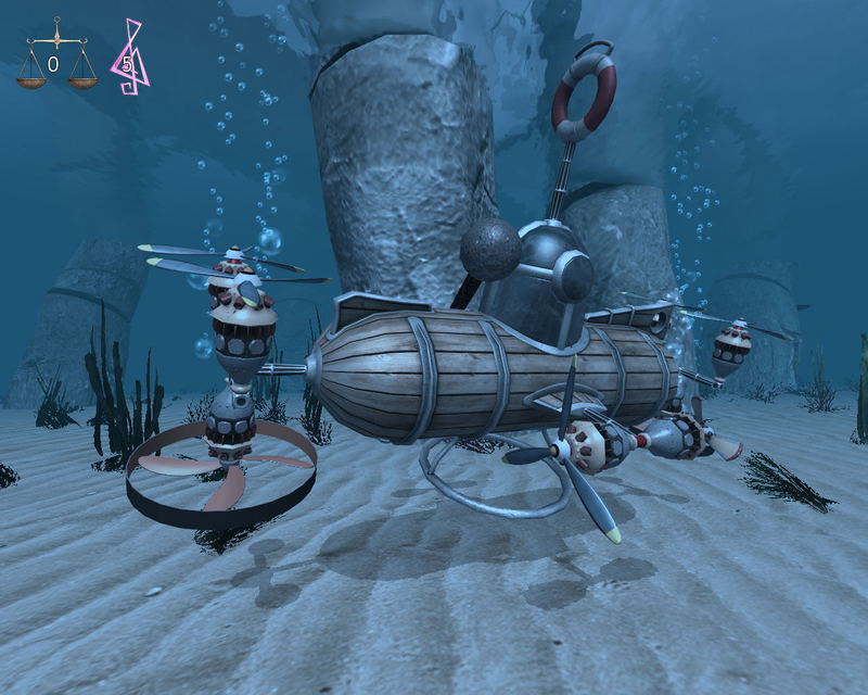 Cargo! The Quest for Gravity <span class="ext" style="background-color: #2a475e; color: #FFFFFF;">STEAM</span> <span class="ext ext_digital">digital</span> image 8